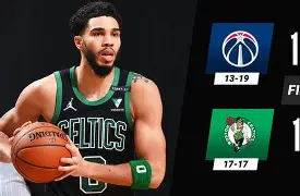 湖人三杀勇士取4连胜