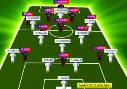 博彩论坛-巴塞罗那的主场