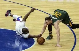 戈登海沃德厉害吗