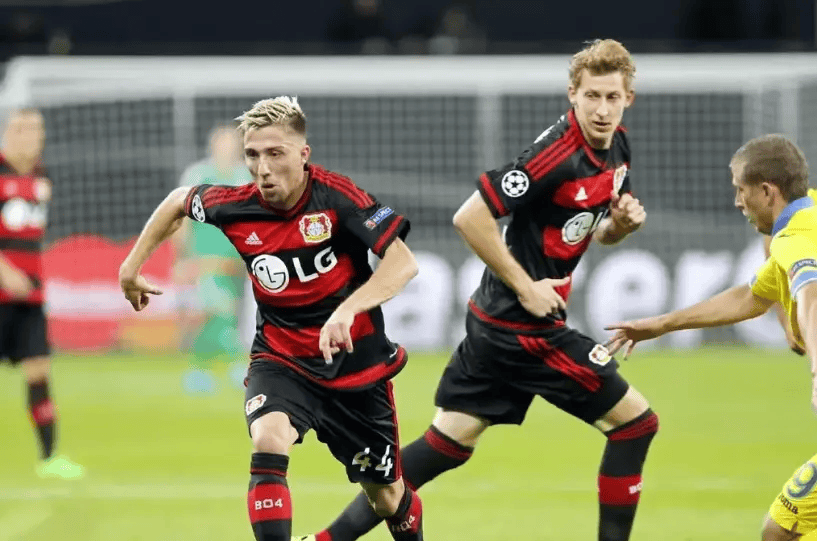 博彩-勒沃库森vs法兰克福分析