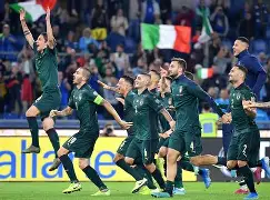 意大利国家队最新